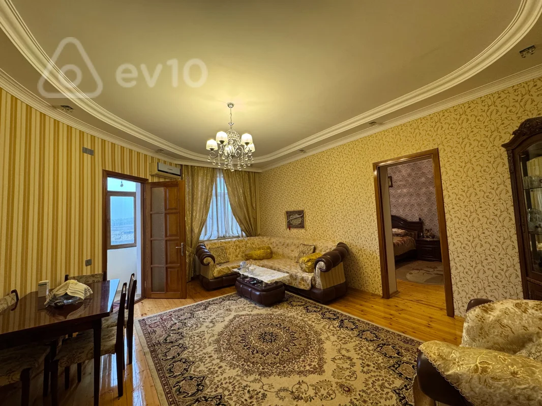 4 otaqlı həyət evi, 176 m², Novxanı — Ev, villa, Bakı (11)