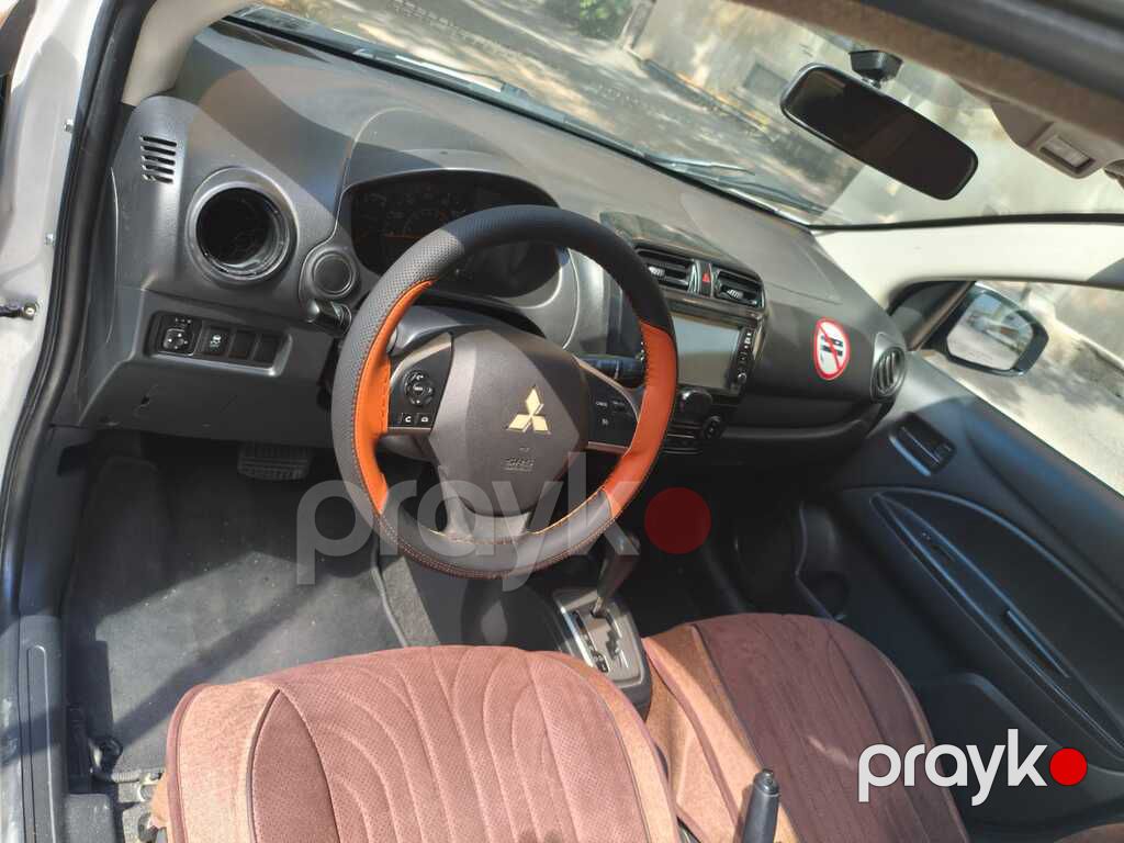 Mitsubishi Mirage, 1.2 L, 2020 il, 87 000 km 10-KB-110 — Avtomobillər, Bakı (6)