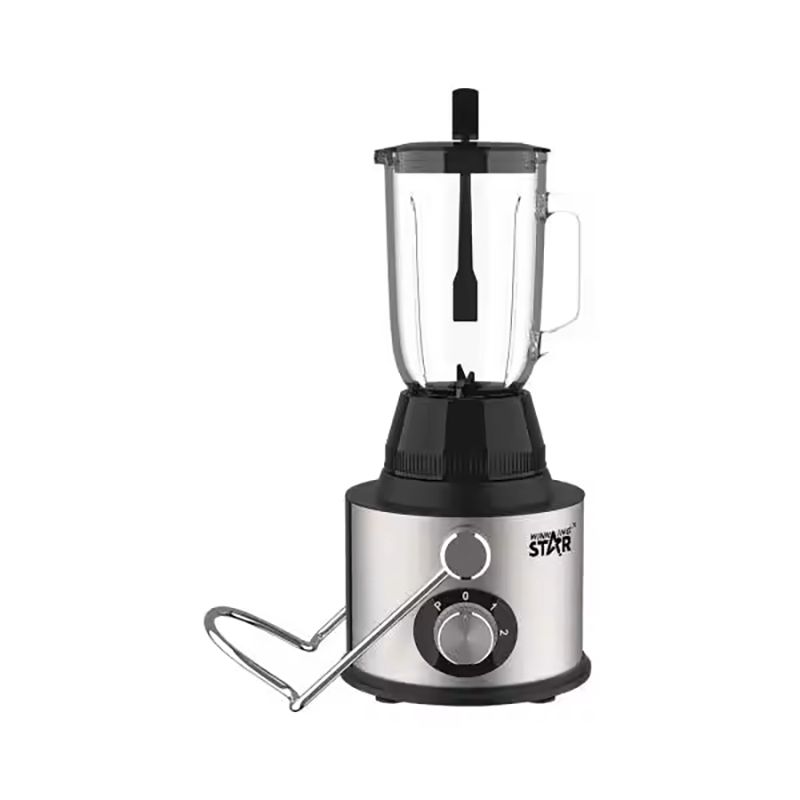 Wınnıng Star ST-5556 4-ü 1-də Çoxfunksiyalı Blender Şirəçəkən Üyüdücü Doğrayıcı 800W Gücündə — Digər mətbəx texnikası, Bakı (4)