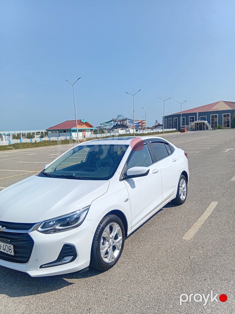 Chevrolet Onix, 1.2 L, 2024 il, 40 000 km 90-YD-408 — Avtomobillər, Bakı (2)