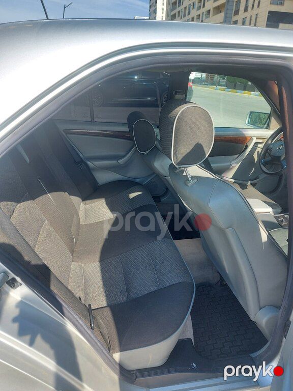 Mercedes C 230, 2.3 L, 1998 il, 300 000 km 90-HM-319 — Avtomobillər, Sumqayıt (6)