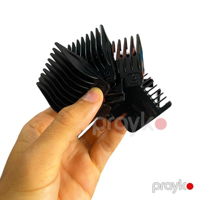 Kemei KM-1411 Saç və Saqqal Kəsmək Üçün Trimmer Saç Kəsici Peşəkar Simsiz Saç və Saqqal Kəsici — Usturalar, trimmerler və epilyatorlar, Bakı (5)