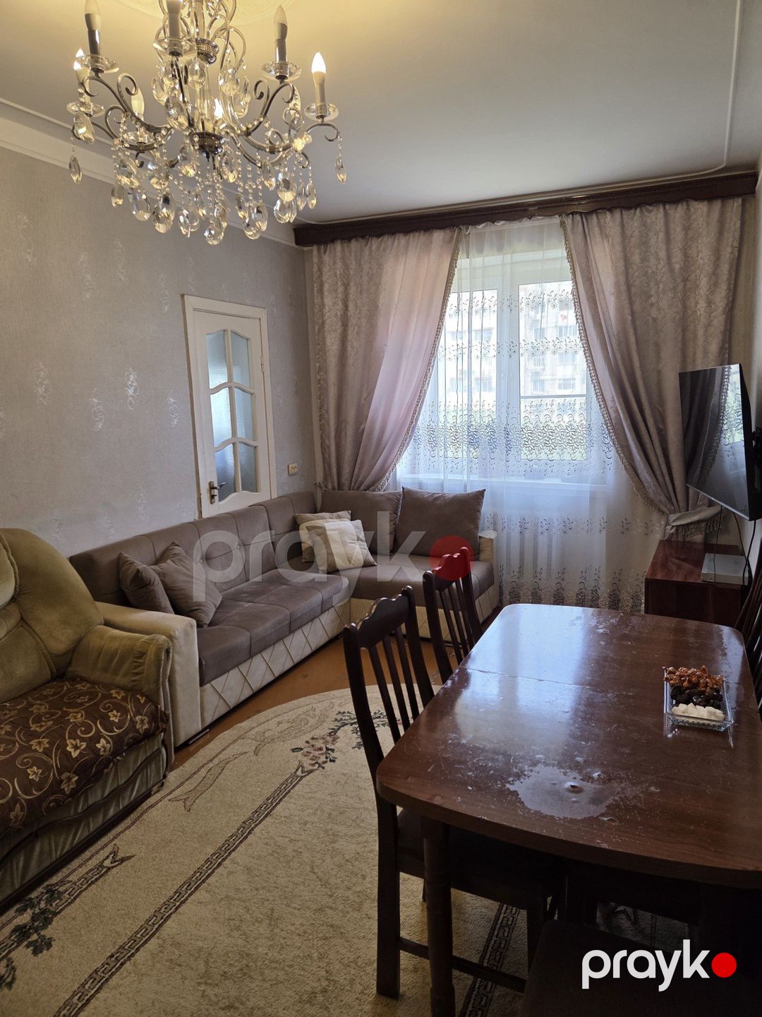 Satılır 3 otaqlı köhnə tikili 65 m² — Mənzil, Bakı (5)