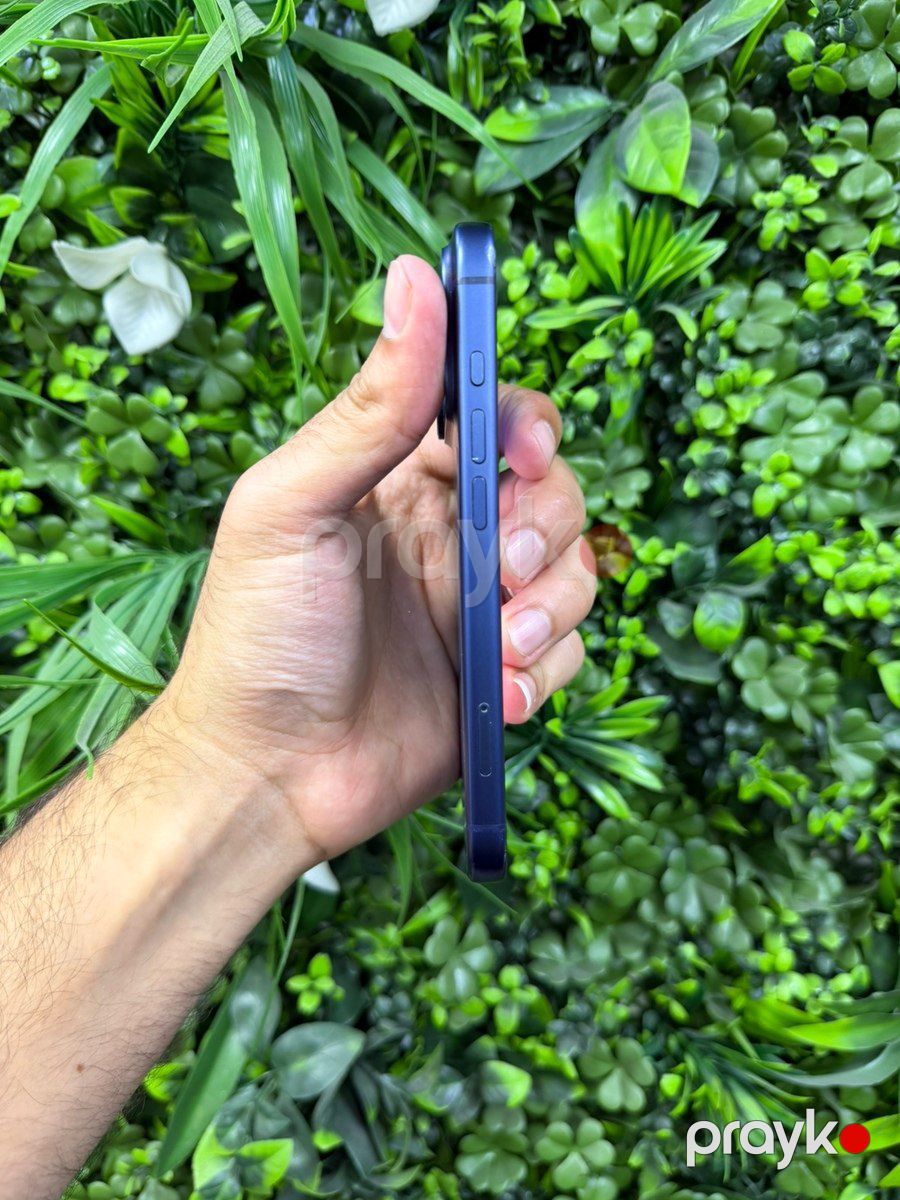 Apple iPhone 17 Pro Deep Blue 256GB/12GB — Smartfonlar, Bakı (3)