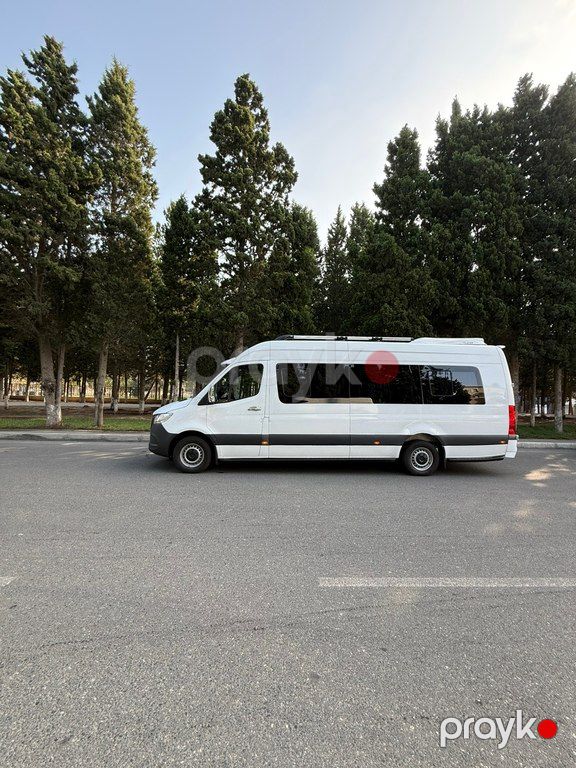 Mercedes Sprinter 318, 2.0 L, 2023 il, 287 000 km 88-CE-949 — Avtomobillər, Sumqayıt (4)