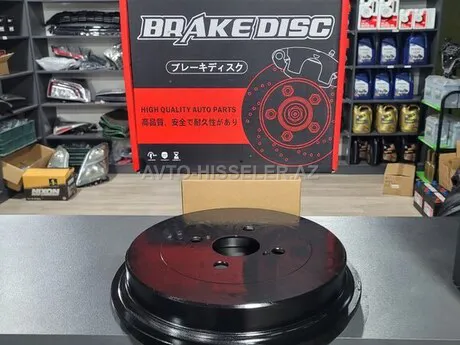 Toyota Aqua, Fielder arxa əyləc diski — Bakı
