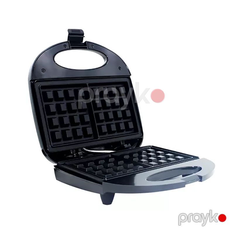 Sonıfer SF-6138 Çoxfunksiyalı Elektrikli Toster Sandviç Vafli Toster 750W — Toster və vaflyasıcı, Bakı (4)