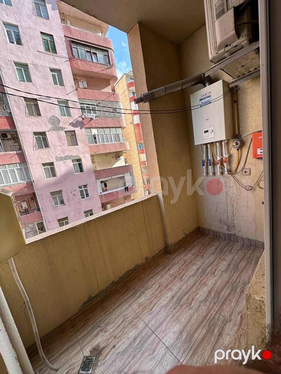 Satılır 2 otaqlı yeni tikili 60 m² — Mənzil, Xırdalan (8)