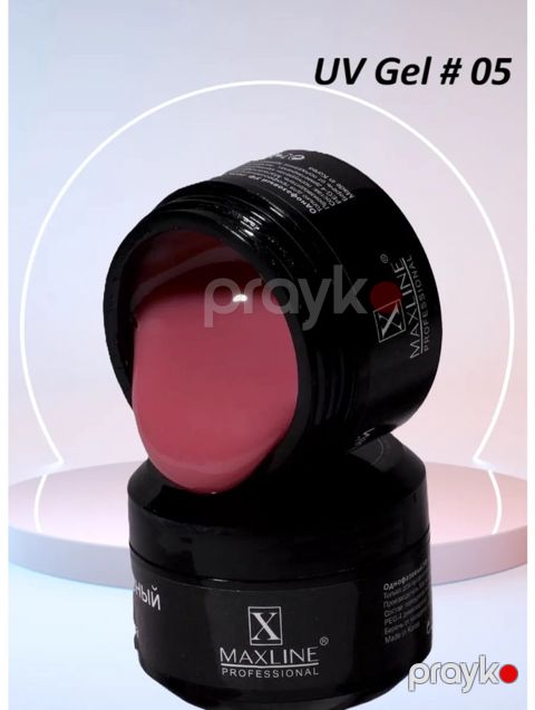 Gel Maxline Professional №05, 56 ml — Bakı