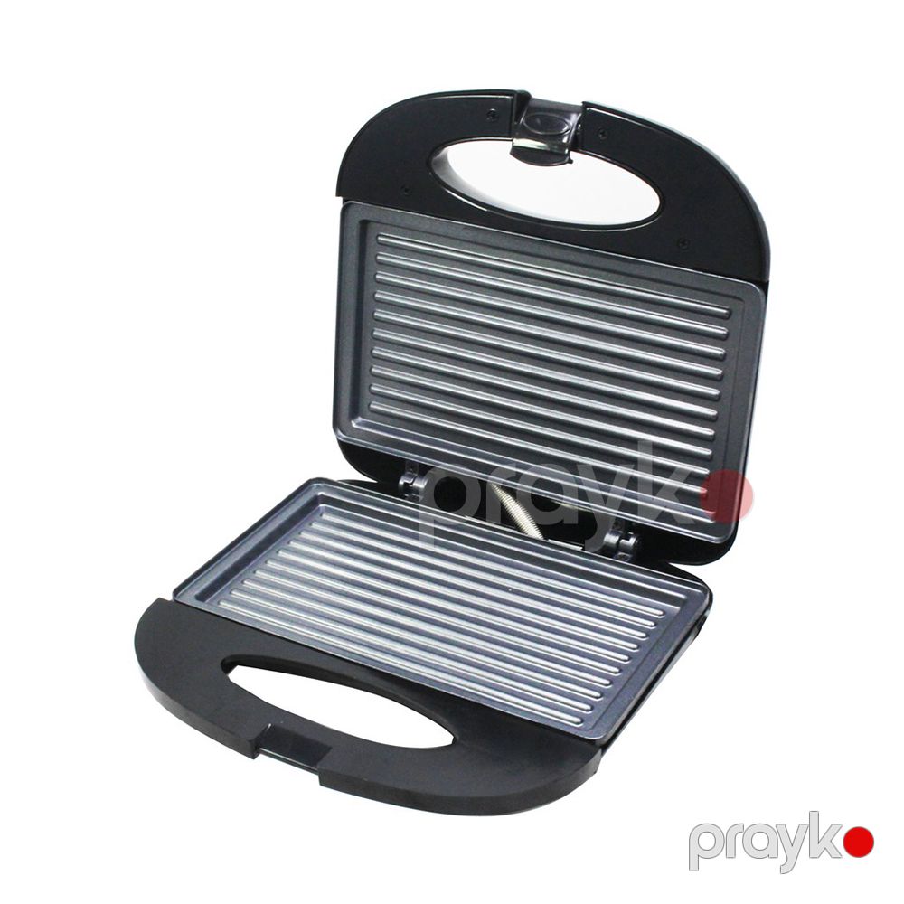 Avınas AV-306 Paslanmayan Polad Toster Hotdog Waffle Maker Yapışmayan Səth — Toster və vaflyasıcı, Bakı (4)