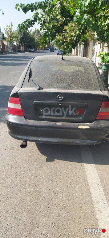 Opel Vectra, 2.0 L, 1997 il, 258 480 km — Avtomobillər, Biləsuvar (3)