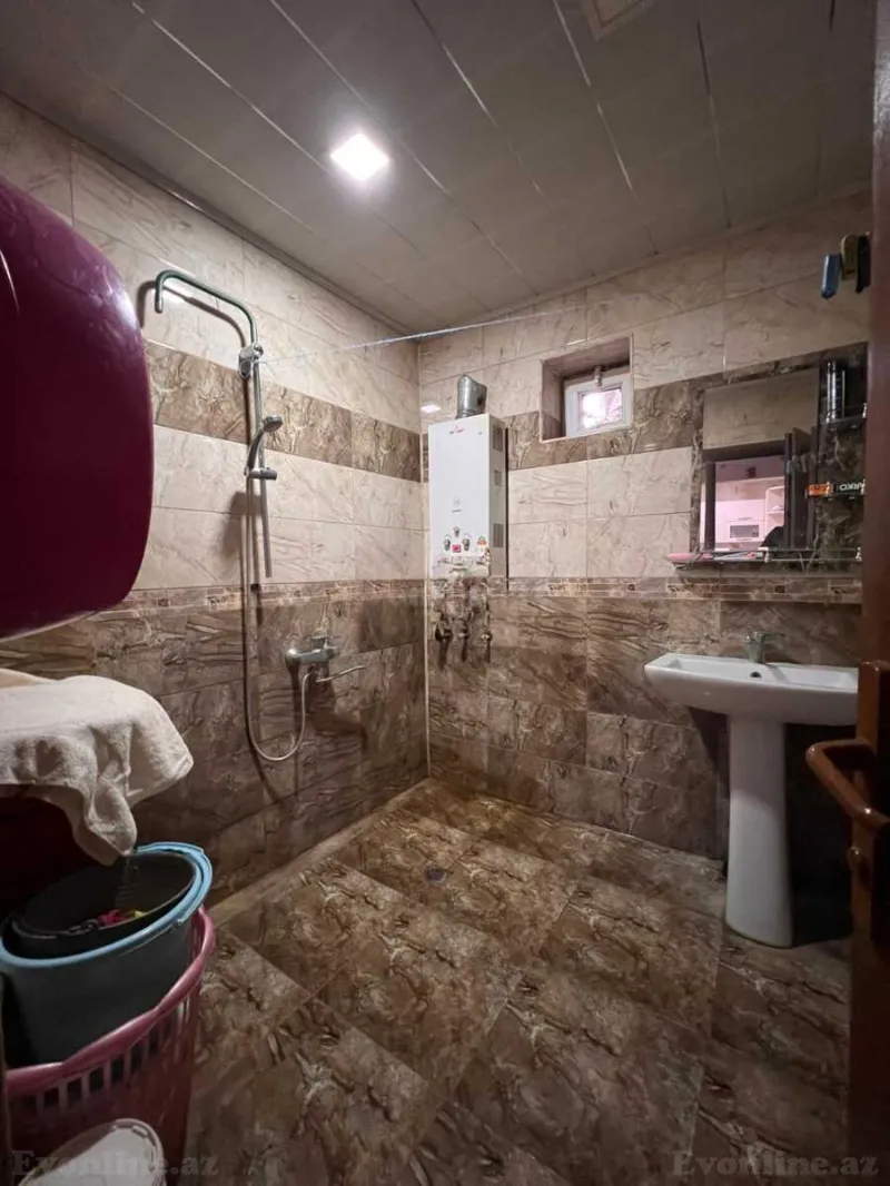 Satılır 4 otaqlı Həyət evi 125 m² Bakı, Suraxanı r., Qaraçuxur — Ev, villa, Bakı (5)