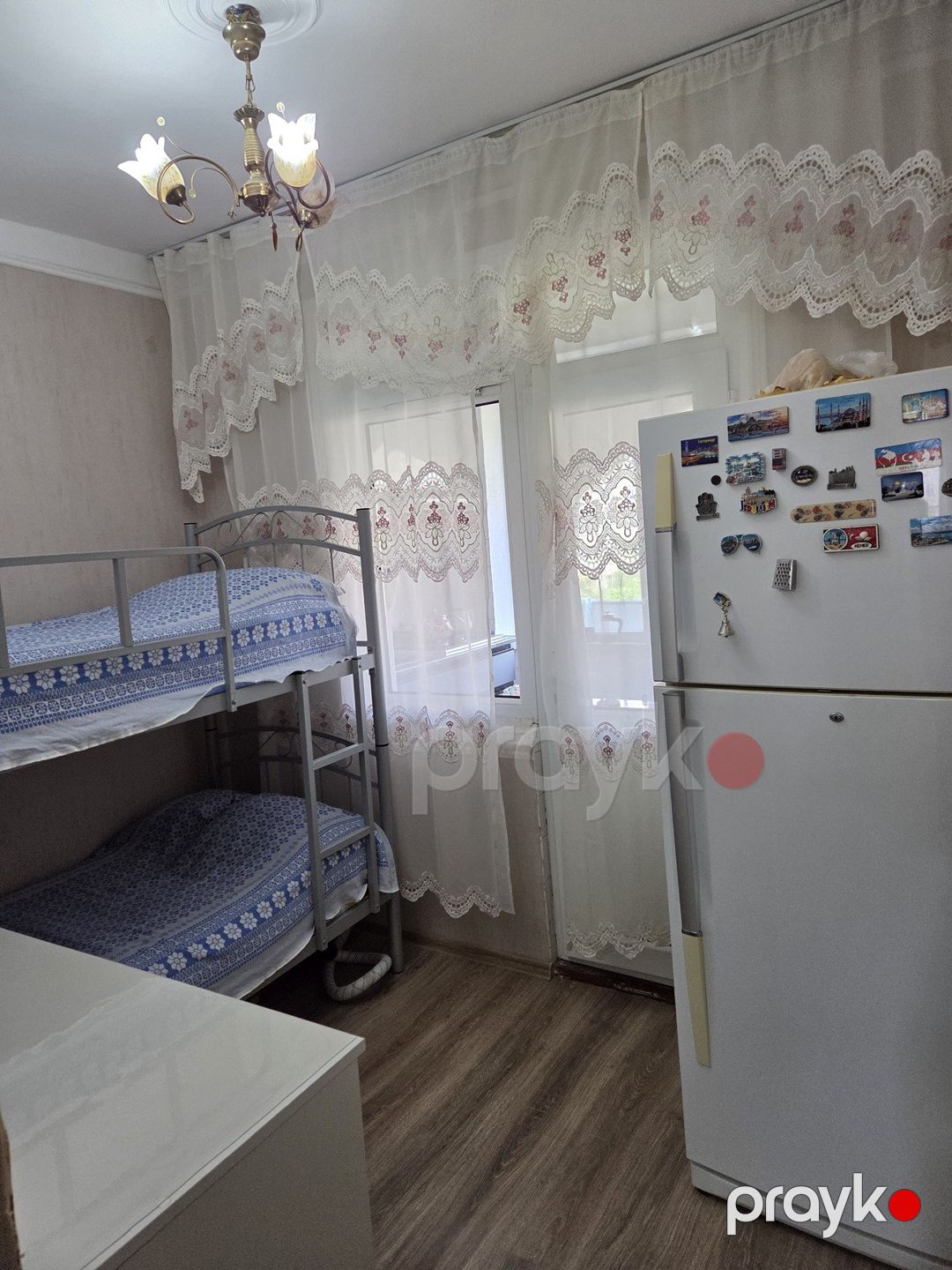 Satılır 3 otaqlı köhnə tikili 65 m² — Mənzil, Bakı (6)
