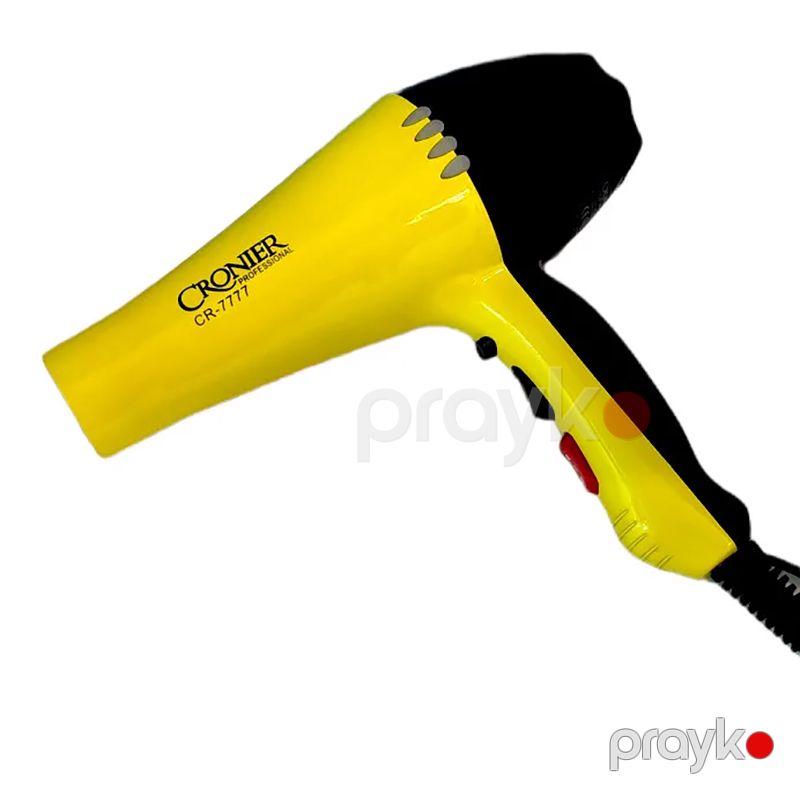 Cronıer CR-7777 Saç Qurutma Feni Elektrikli Hava Feni Saç Şəkilləndirici Fen 2500W — Fən, Bakı (2)