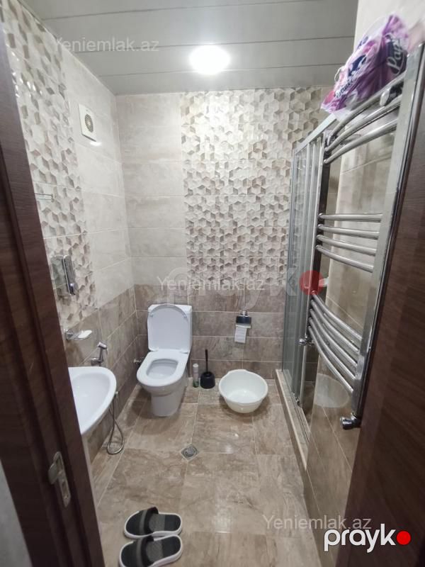 Kirayə 2 otaqlı Bina evi menzil (Yeni tikili), 50 m², 6-cı mikrorayon — Mənzil, Sumqayıt (5)