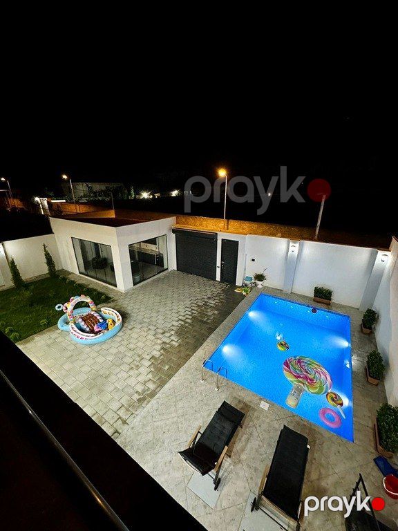 İcarəyə verilir 4 otaqlı həyət evi/bağ evi 180 m² — Ev, villa, Bakı (2)