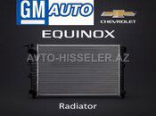 Chevrolet Equinox su radiatoru — Premium Auto Parts — Heating and air conditioning