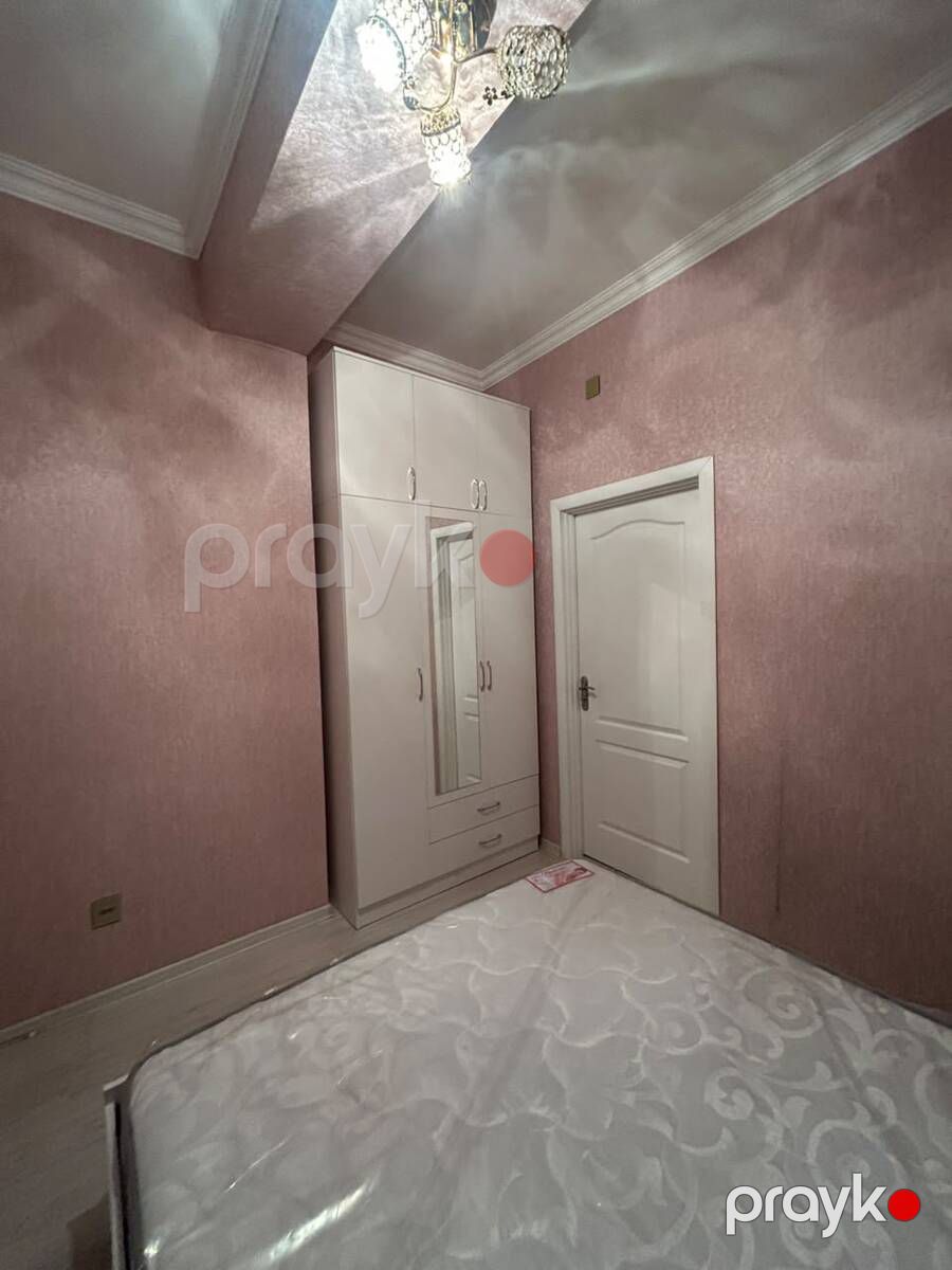 Satılır 2 otaqlı yeni tikili 40 m² — Mənzil, Bakı (8)