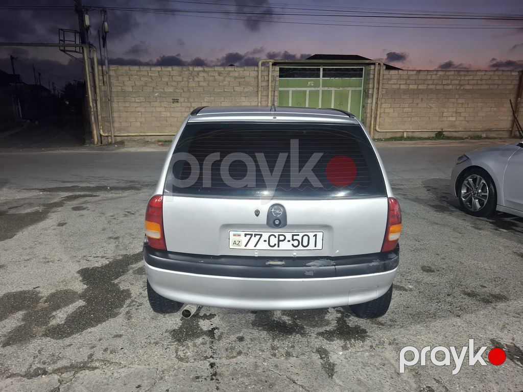 Opel Vita, 1.4 L, 1996 il, 215 000 km 77-CP-501 — Avtomobillər, Bakı (2)