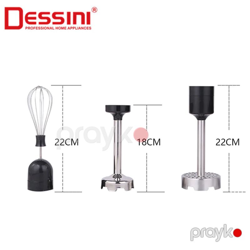 Dessını DS-5999 Çoxfunksiyalı 8-i 1-də Yumurta Çırpıcı Əl Blenderi Portativ Elektrikli Blender 1400W — Blenderlər, xırdalayanlar və mikserlər, Bakı (4)