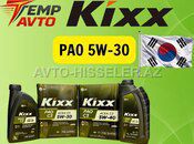 Mühərrik yağı Kixx pao A3/B4 5W-30 — Bakı