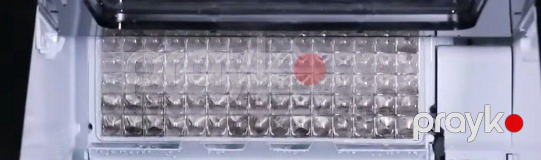 Buz aparatı "HZB" 120 Kg — Biznes və avadanlıq, Bakı (7)