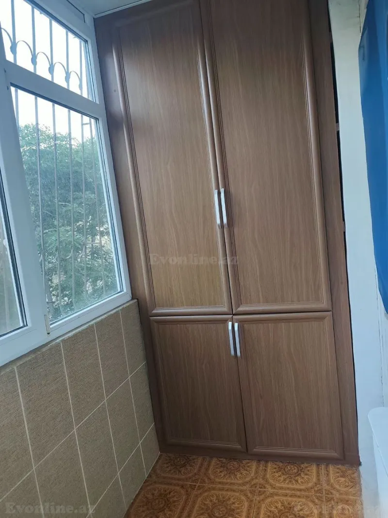 Satılır 3 otaqlı Mənzil Köhnə tikili 80 m² Bakı, Xətai r., Əhmədli m., Əhmədli — Mənzil, Bakı (8)