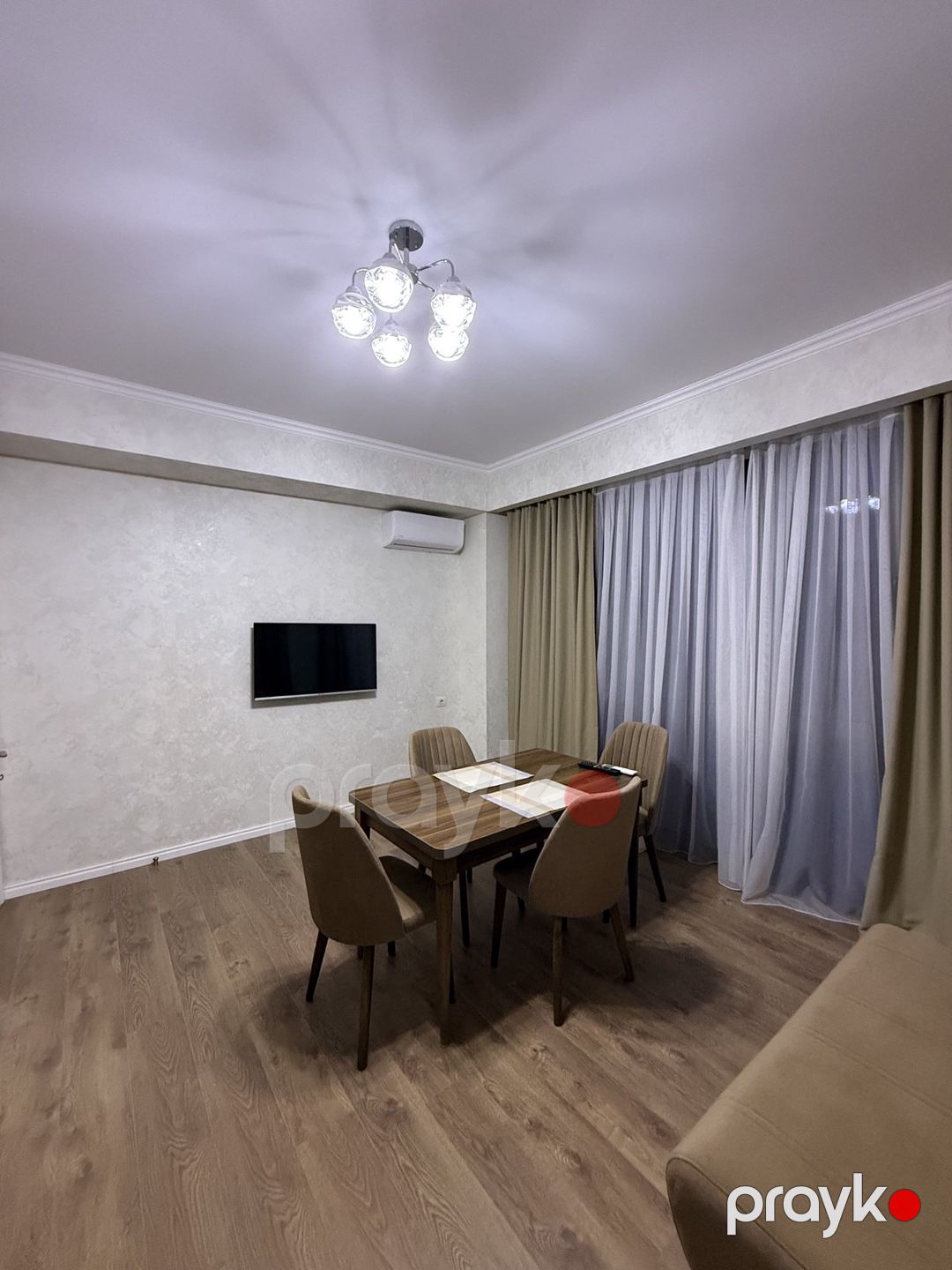 İcarəyə verilir 3 otaqlı yeni tikili 55 m² — Mənzil, Bakı (4)