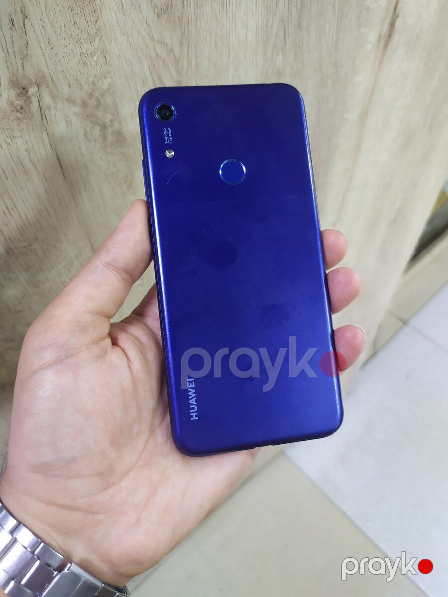 Huawei Y6s (2019) Orchid Blue 64GB/3GB — Smartfonlar, Bakı (10)