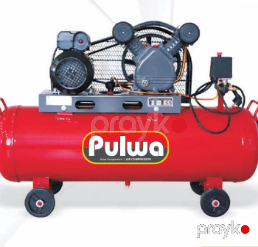 Kompressor Pulwa — Biznes və avadanlıq, Bakı (3)