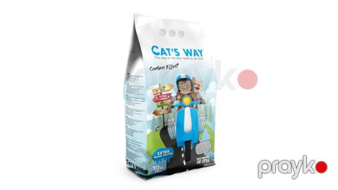 Doldurucu Cat's Way, 8.5 kq — Bakı