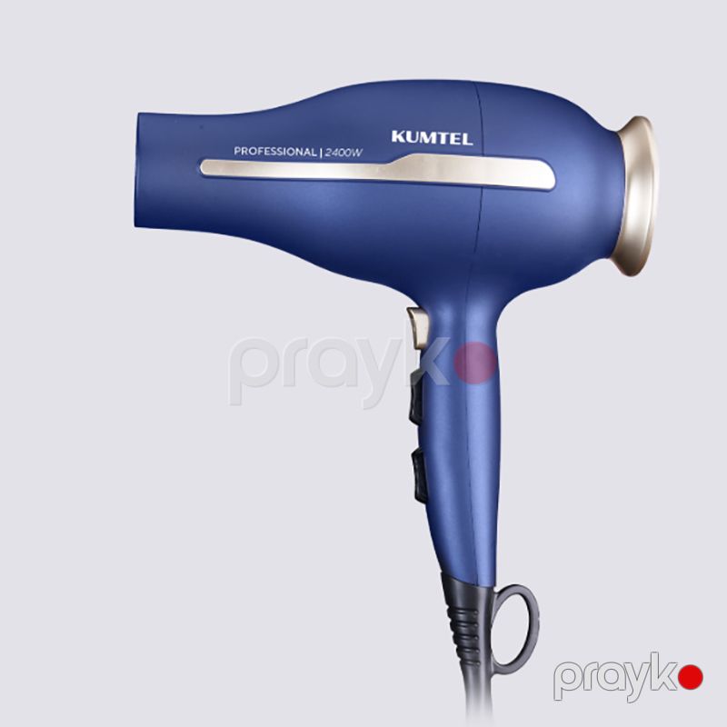 Kumtel HHD-03 Çoxfunksiyalı Elektrikli Saç Qurutma Feni Hava Feni — Fən, Bakı (5)
