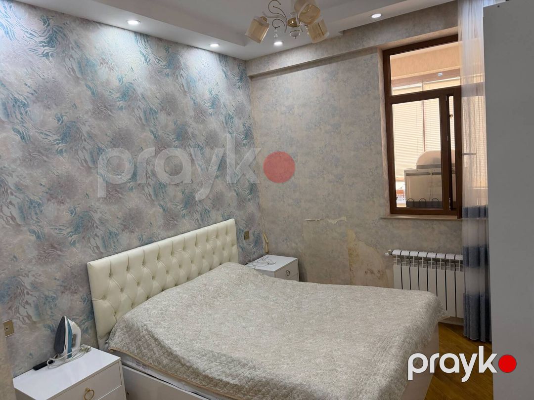 Satılır 2 otaqlı yeni tikili 55 m² — Mənzil, Bakı (6)