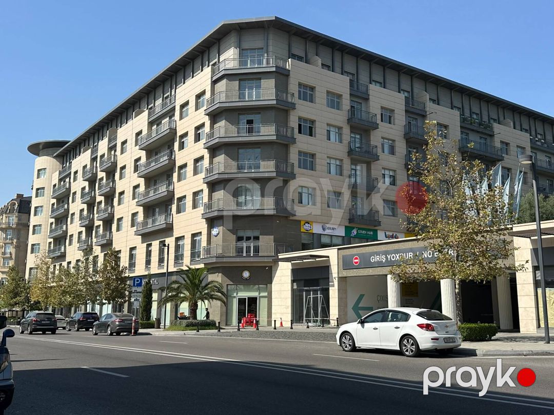 Satılır 5 otaqlı yeni tikili 206 m² — Mənzil, Bakı (3)