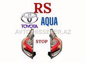 Toyota Aqua arxa stopu — Bakı