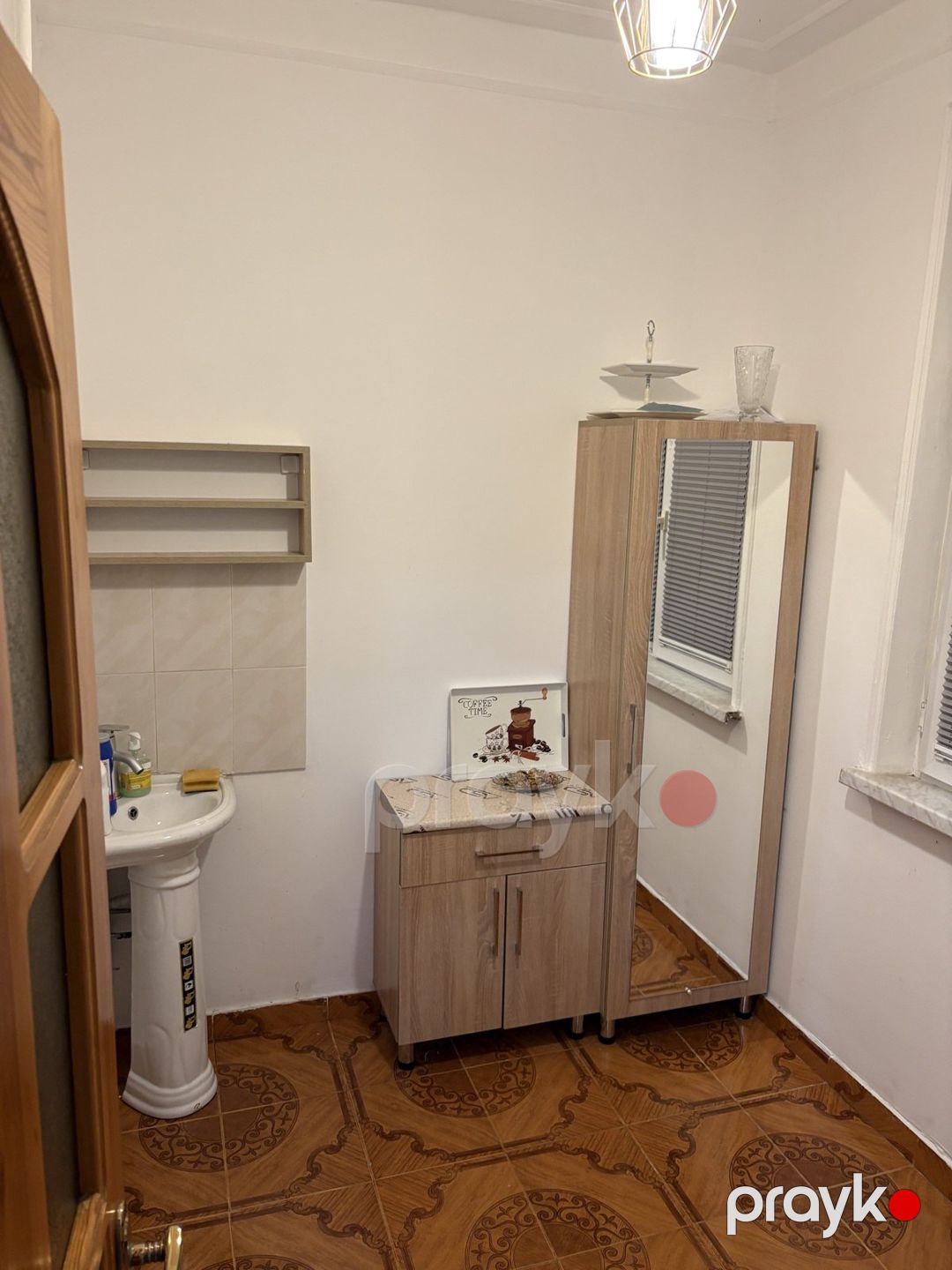 Satılır 2 otaqlı köhnə tikili 42 m² — Mənzil, Bakı (8)