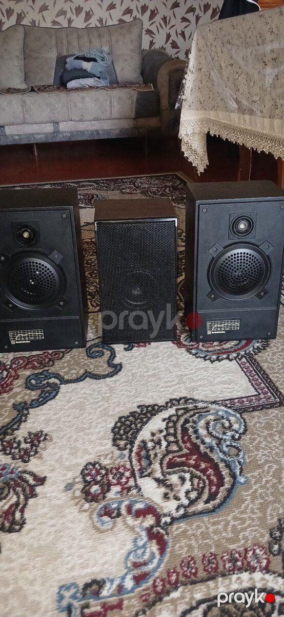 S30A radio texnika — Səs texnikası, Goranboy (2)