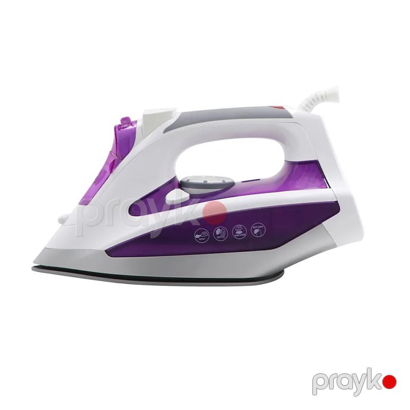 Yüksək keyfiyyəli Çoxfunksiyalı RAF Buxarlı Ütü 2200 W Gücə Məxsus Professional R.1233 Buxar Ütüsü 220 Vt — Ev texnikası, Bakı (2)