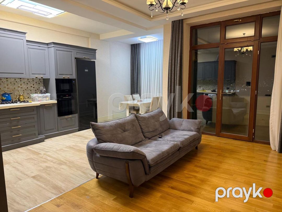 Satılır 4 otaqlı yeni tikili 210 m² — Mənzil, Bakı (3)