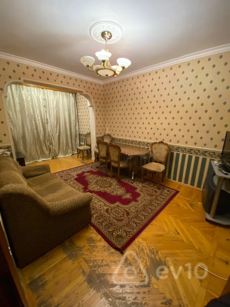 2 otaqlı mənzil, 50 m², cavadxan küç — Mənzil, Bakı (2)