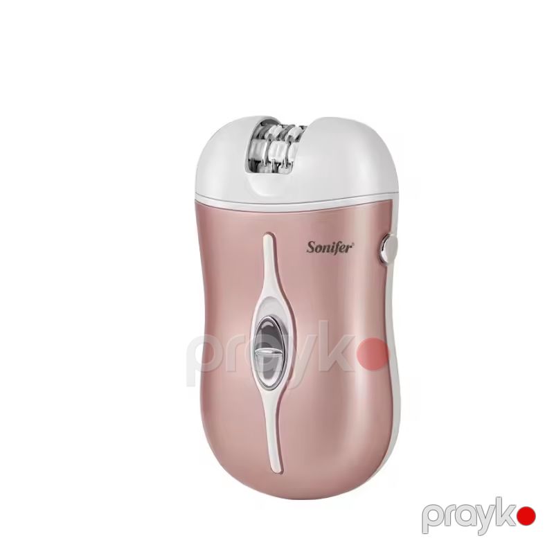 Sonifer SF-9567 Elektrikli Bədən Epilyatoru Qadın Üçün Epilyator — Usturalar, trimmerler və epilyatorlar, Bakı (3)