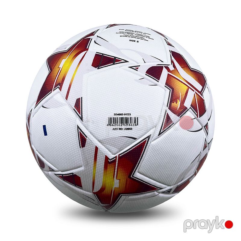 Professional Istifadə Üçün Futbol Topu Yüksək Dayanıqlı Futbol Topu Böyüklər Üçün Ulduz Dizanlı Professional Futbol Topu — İdman, hobi, istirahət, Bakı (4)