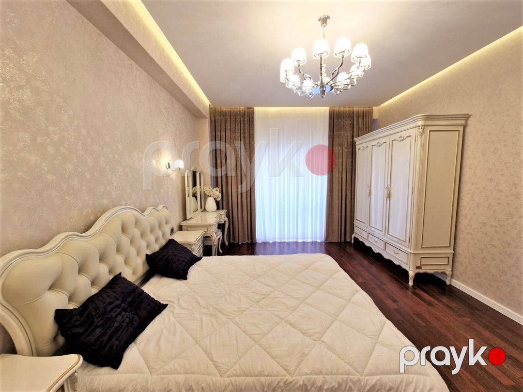 5-otaqlı yeni tikili kirayə verilir, Qarabağ Atları meydanı, 230 m² — Mənzil, Bakı (8)