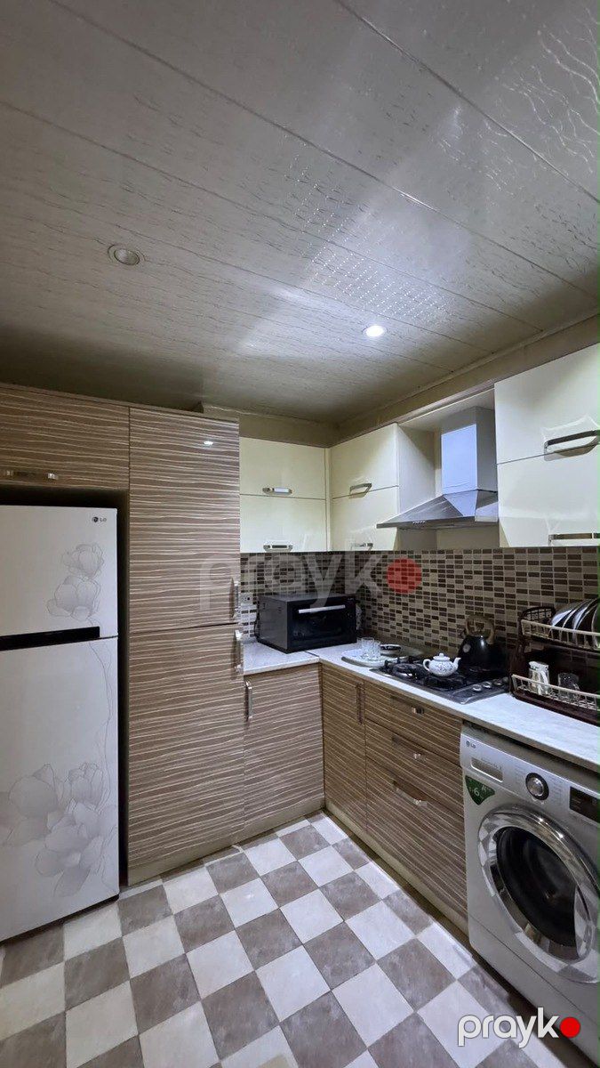 Satılır 2 otaqlı yeni tikili 51 m² — Mənzil, Bakı (6)