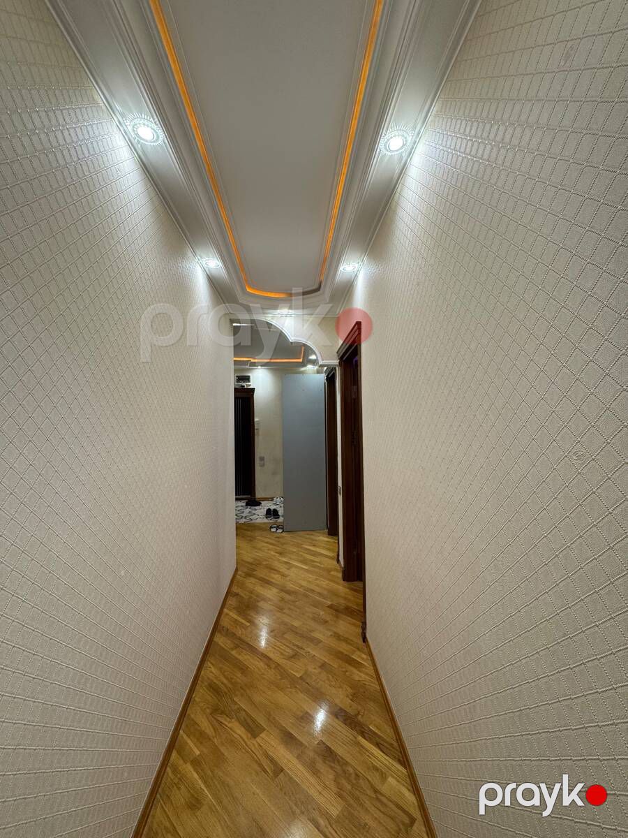 Satılır 5 otaqlı köhnə tikili 120 m² — Mənzil, Bakı (9)