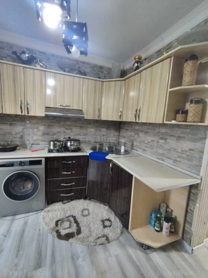 Satılır 3 otaqlı Mənzil Köhnə tikili 68 m² Bakı, Xətai r., Xalqlar Dostluğu m — Mənzil, Bakı (7)