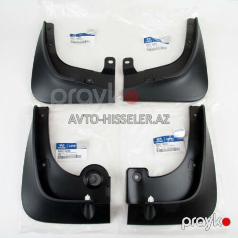 Hyundai Sonata 2008-2009 üçün brızqavik — Bakı