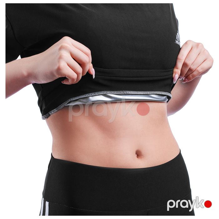 Heatoutfıt sport sweat wear suıt / termo kurtka — İdman, hobi, istirahət, Bakı (4)