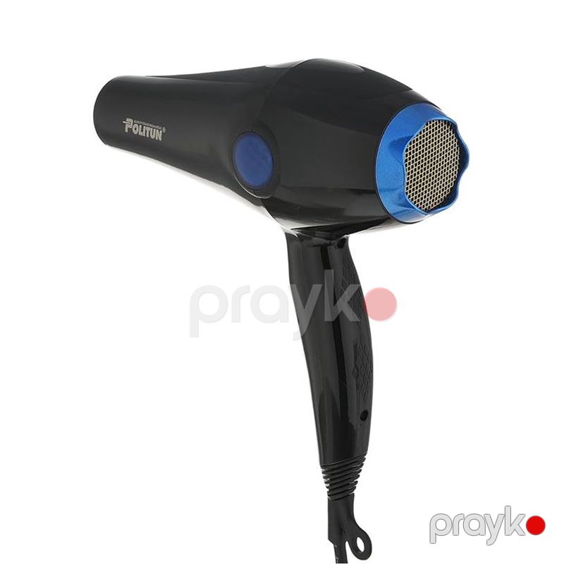 Polıtun PT-V3 Elektrikli Saç Qurutma Feni 2 Başlıqlı Hava Feni Saç Şəkilləndirici Fen 5000 W — Fən, Bakı (2)