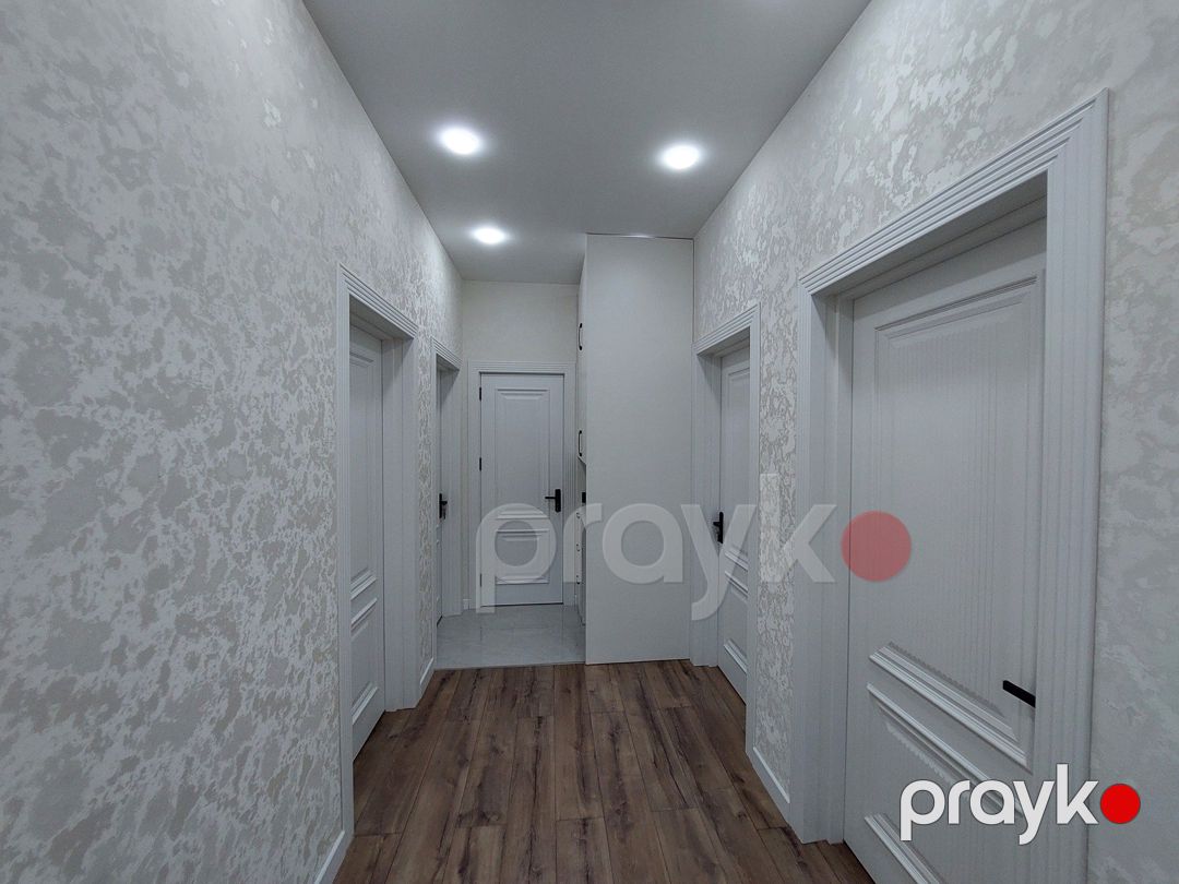 Satılır 3 otaqlı həyət evi/bağ evi 110 m² — Ev, villa, Bakı (11)